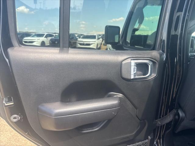 used 2020 Jeep Gladiator car, priced at $25,861