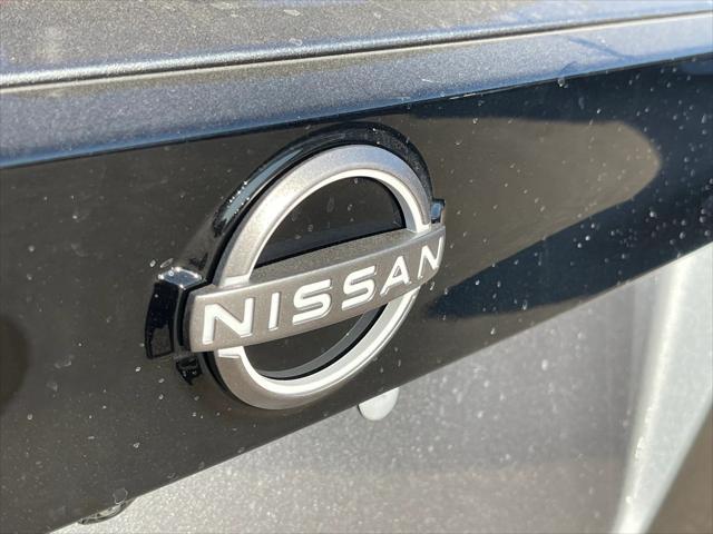 new 2025 Nissan Kicks car, priced at $27,501