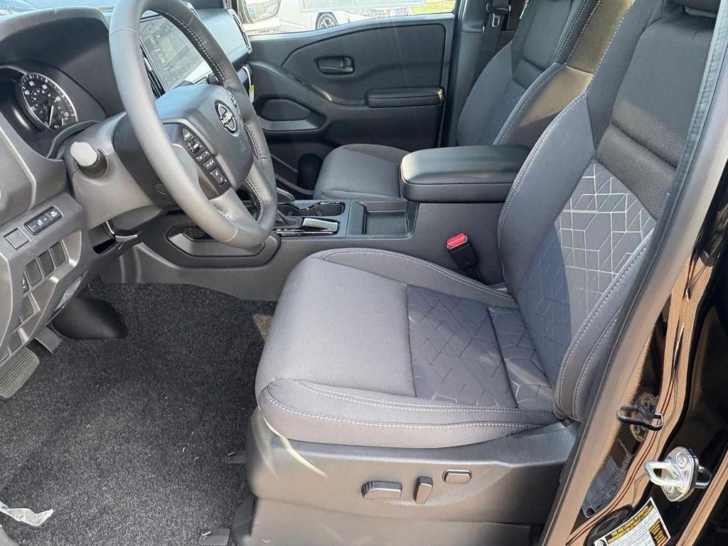 new 2026 Nissan Frontier car, priced at $36,337