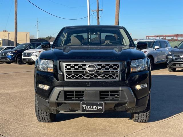 used 2022 Nissan Frontier car, priced at $18,989