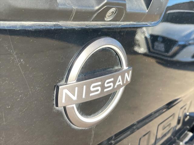 used 2022 Nissan Frontier car, priced at $18,989