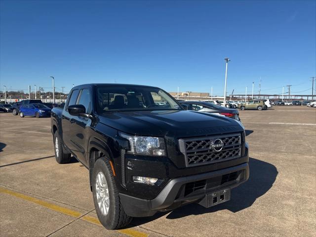 used 2022 Nissan Frontier car, priced at $18,989