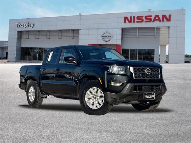 used 2022 Nissan Frontier car, priced at $18,989