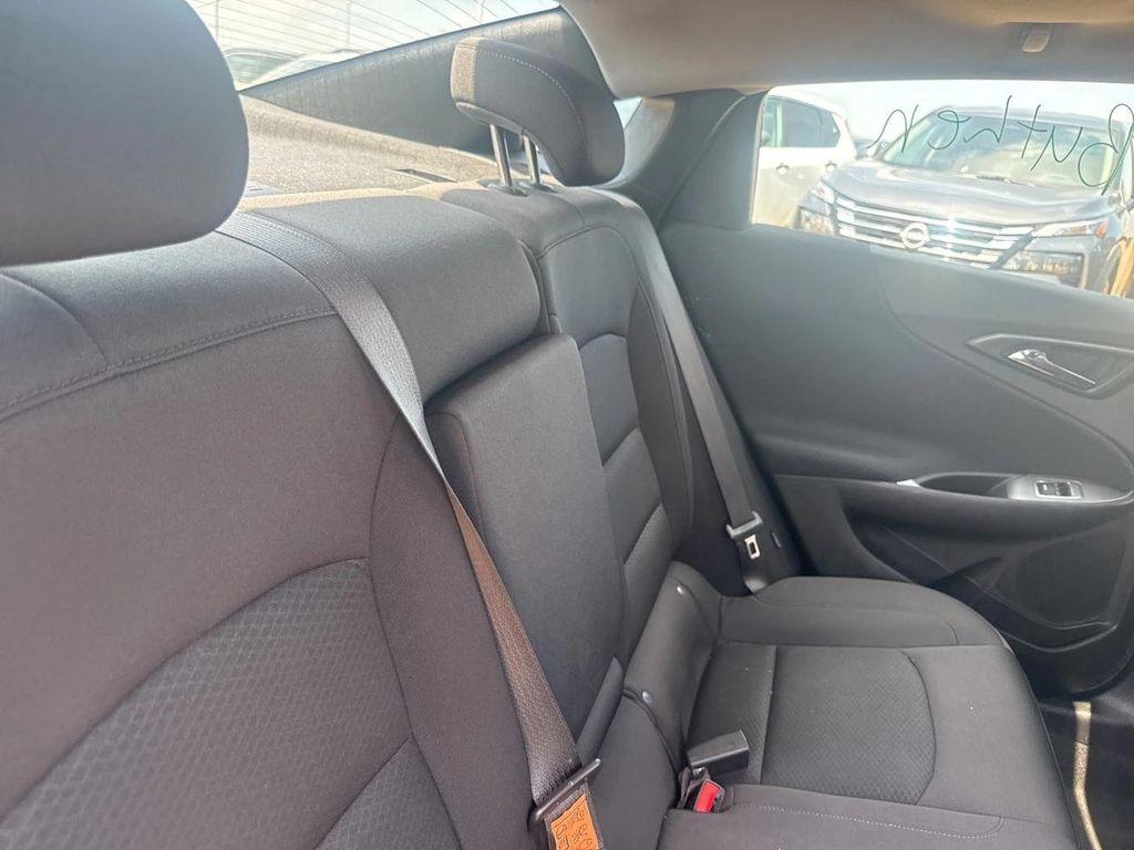 used 2023 Chevrolet Malibu car, priced at $17,547