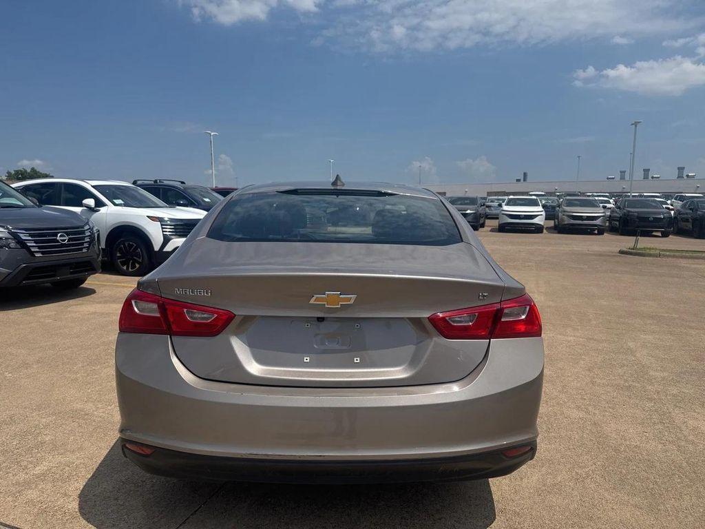used 2023 Chevrolet Malibu car, priced at $17,547