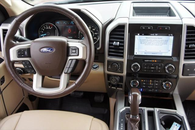 used 2019 Ford F-150 car, priced at $30,917