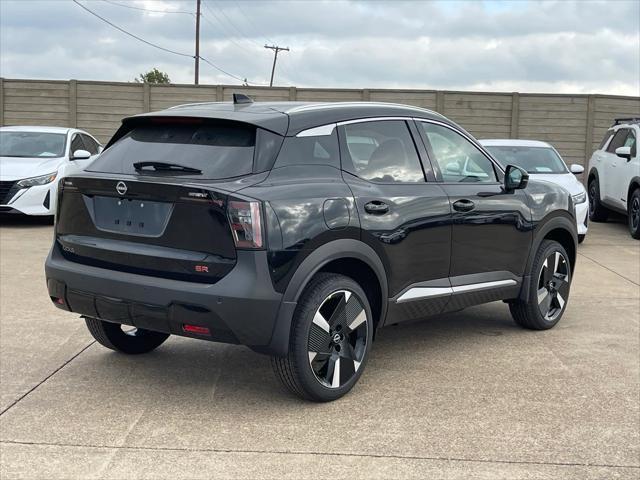 new 2025 Nissan Kicks car, priced at $27,042