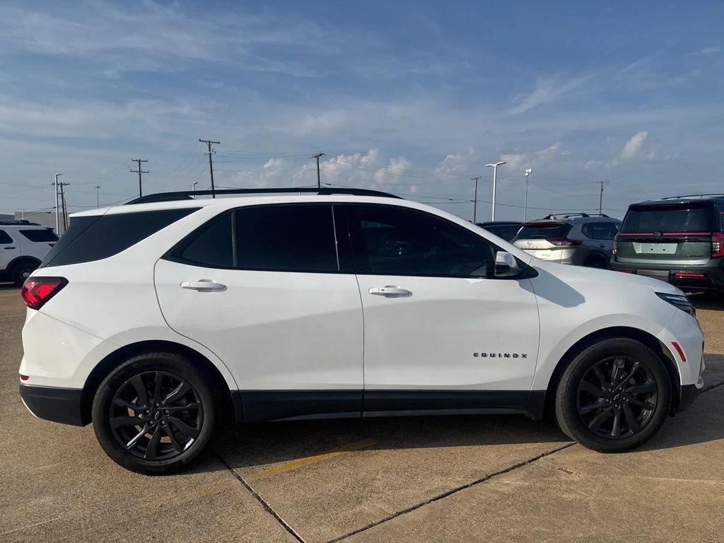used 2022 Chevrolet Equinox car, priced at $19,995