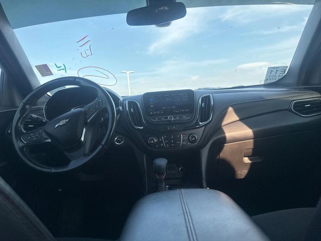 used 2022 Chevrolet Equinox car, priced at $19,995