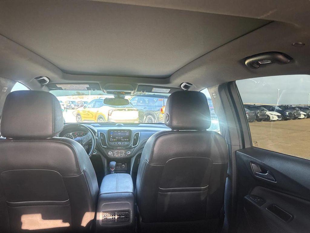 used 2022 Chevrolet Equinox car, priced at $19,995