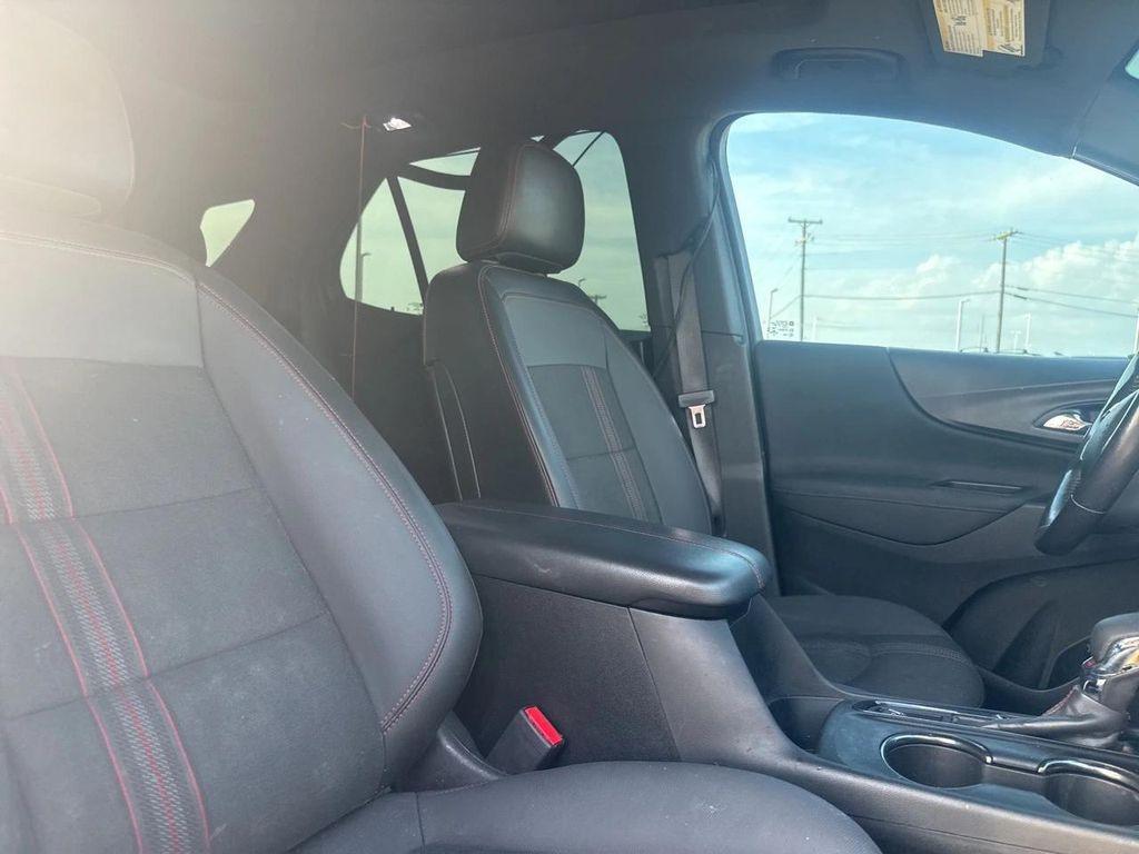 used 2022 Chevrolet Equinox car, priced at $19,995