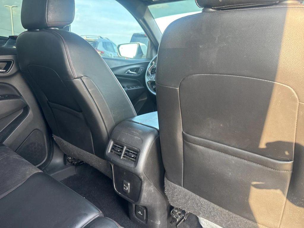 used 2022 Chevrolet Equinox car, priced at $19,995