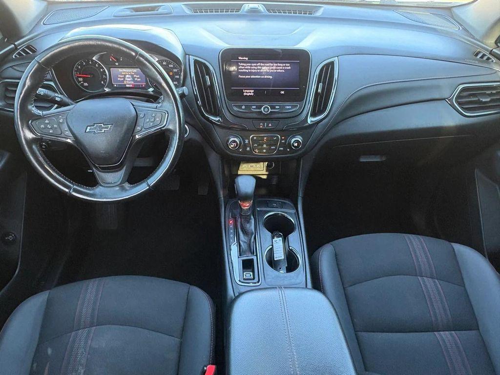 used 2022 Chevrolet Equinox car, priced at $20,899