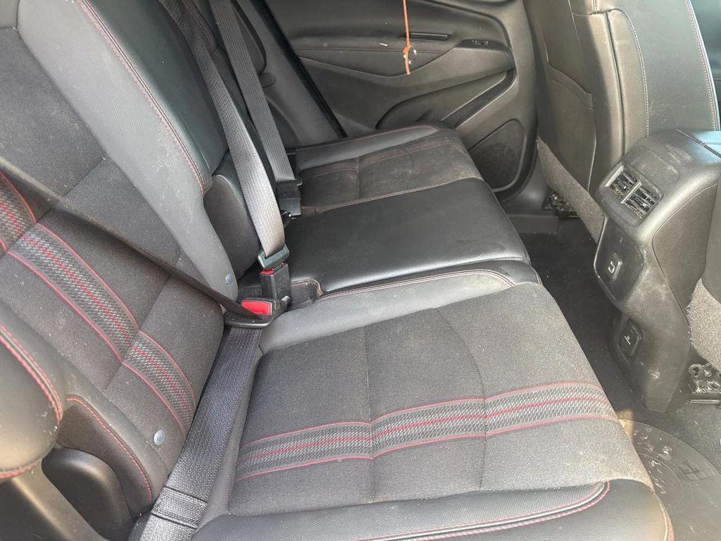 used 2022 Chevrolet Equinox car, priced at $19,995