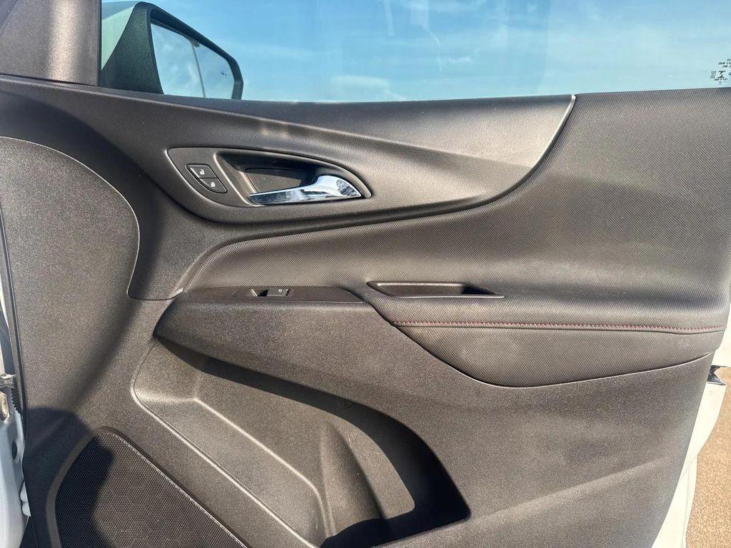 used 2022 Chevrolet Equinox car, priced at $19,995