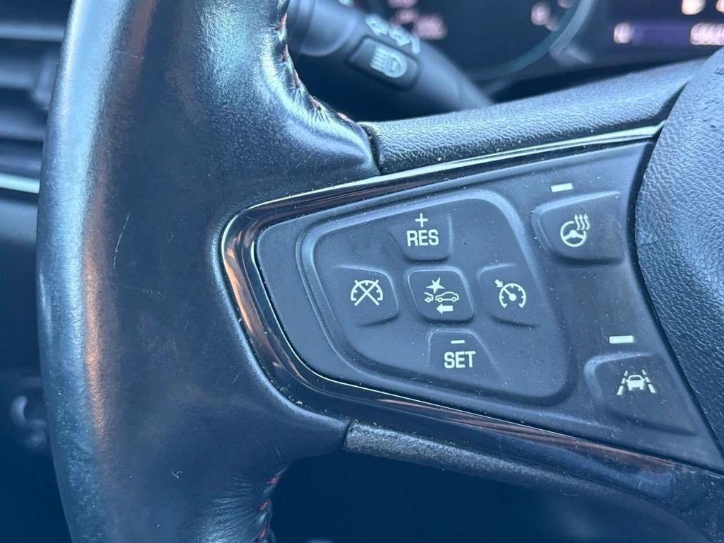 used 2022 Chevrolet Equinox car, priced at $20,899