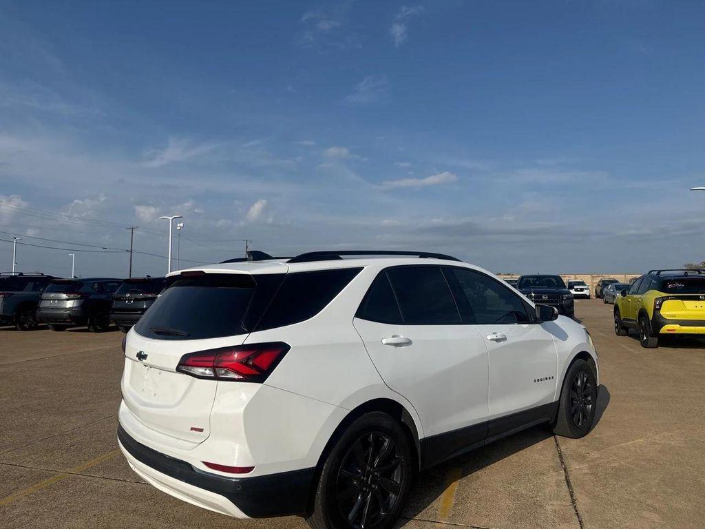 used 2022 Chevrolet Equinox car, priced at $19,995