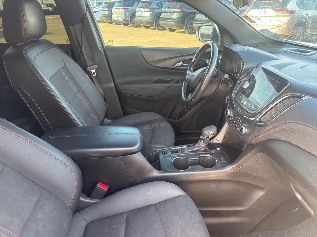 used 2022 Chevrolet Equinox car, priced at $19,995