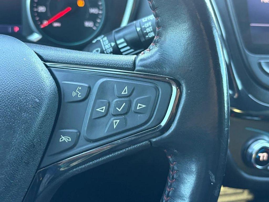 used 2022 Chevrolet Equinox car, priced at $20,899