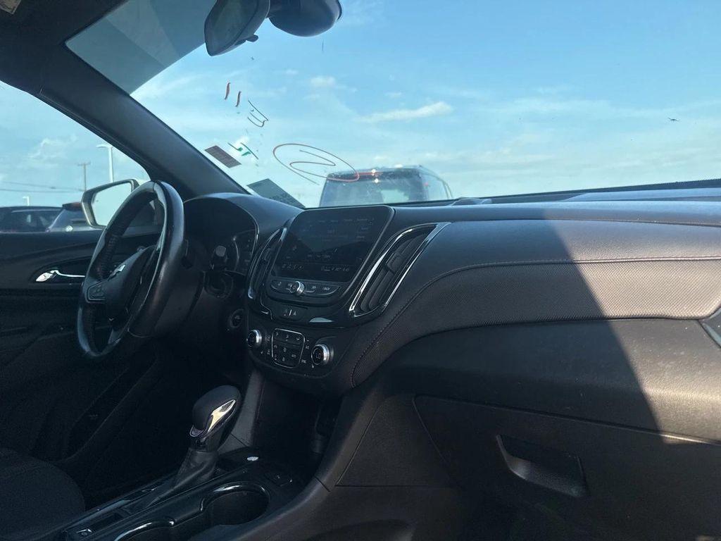used 2022 Chevrolet Equinox car, priced at $19,995