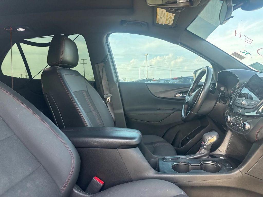 used 2022 Chevrolet Equinox car, priced at $19,995