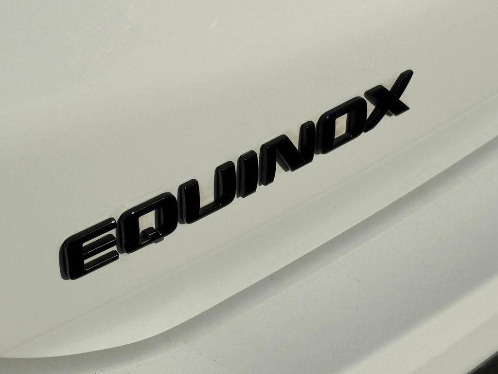 used 2022 Chevrolet Equinox car, priced at $20,899