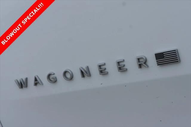 used 2022 Jeep Wagoneer car, priced at $39,997