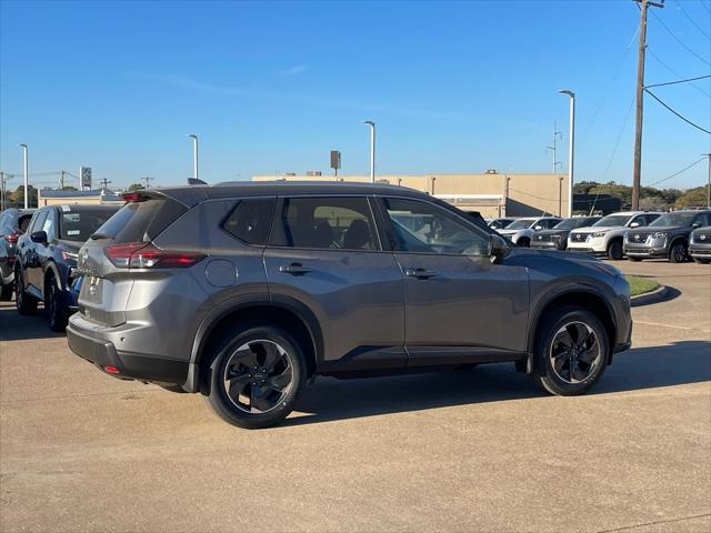 new 2025 Nissan Rogue car, priced at $31,823