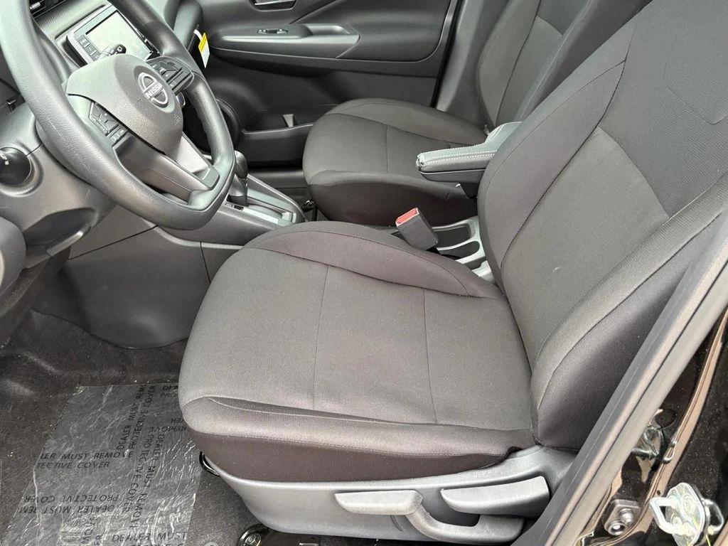 new 2025 Nissan Kicks car, priced at $18,615