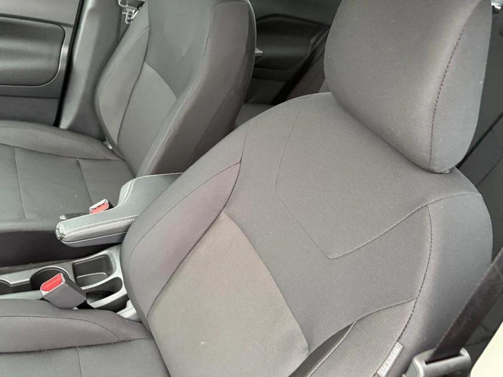 new 2025 Nissan Kicks car, priced at $18,615