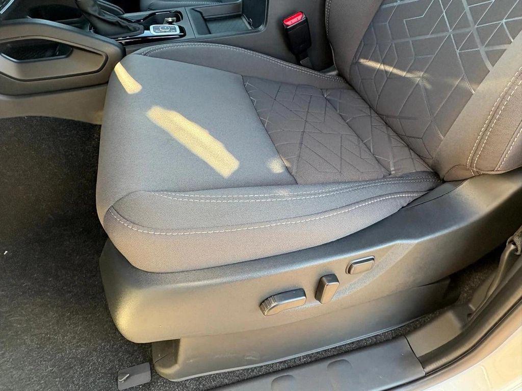 new 2026 Nissan Frontier car, priced at $40,305