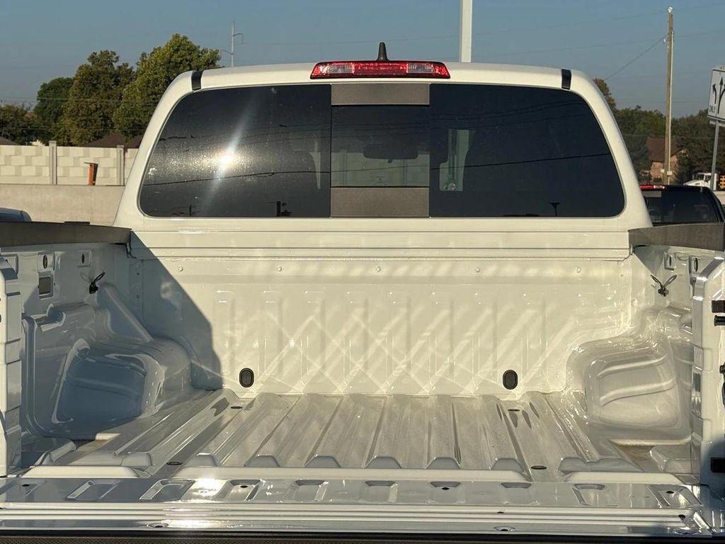 new 2026 Nissan Frontier car, priced at $40,305