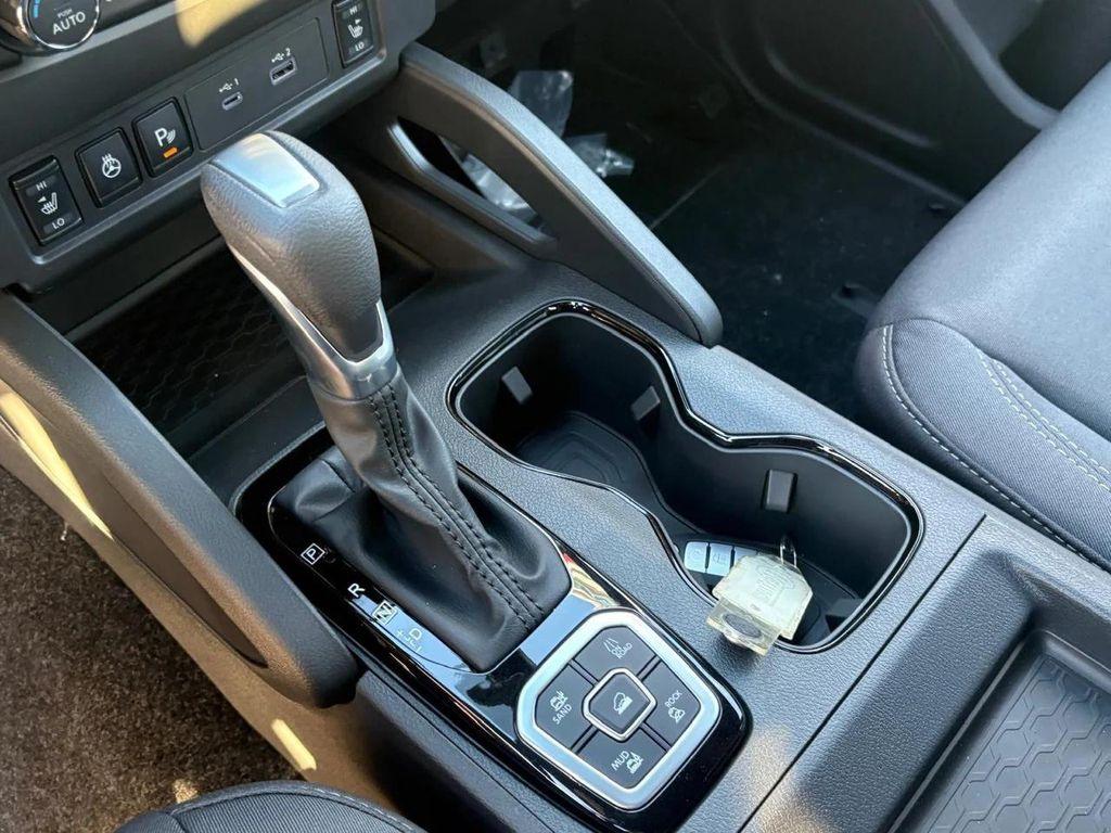 new 2026 Nissan Frontier car, priced at $40,305