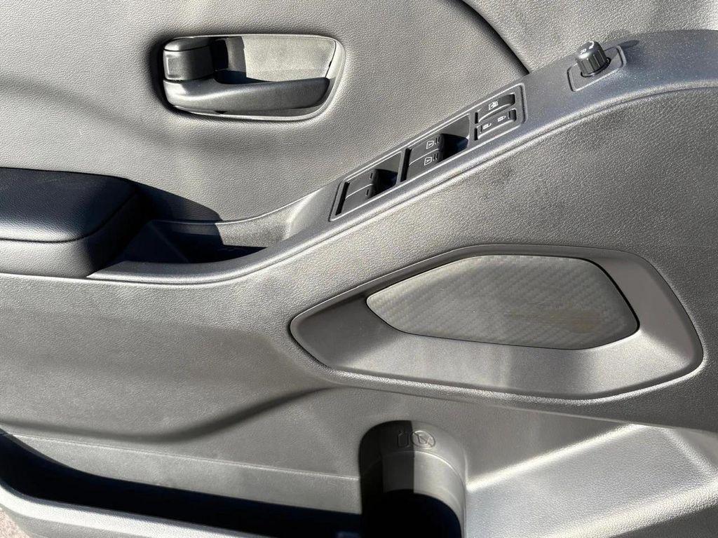 new 2026 Nissan Frontier car, priced at $40,305