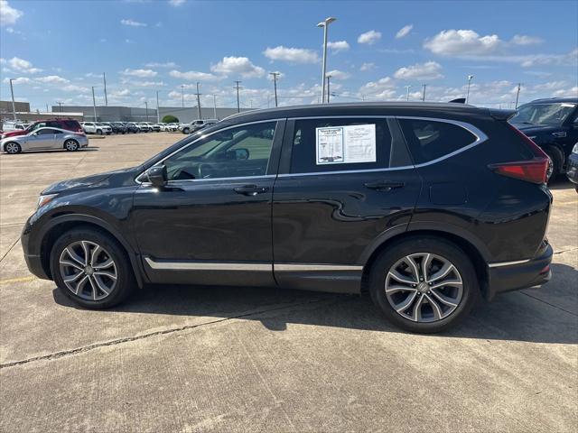 used 2020 Honda CR-V car, priced at $22,999