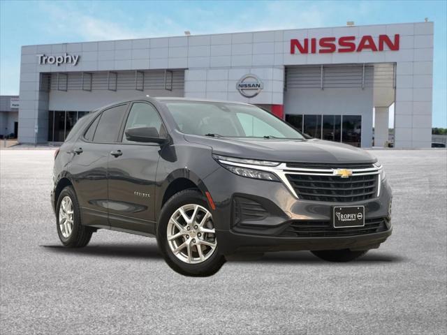 used 2022 Chevrolet Equinox car, priced at $19,561