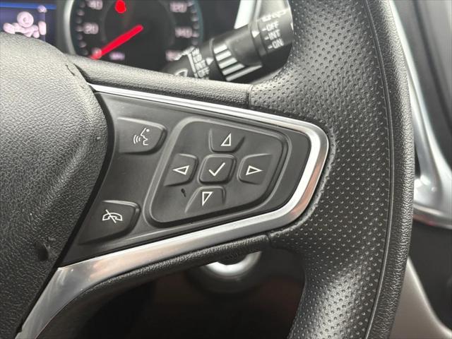 used 2022 Chevrolet Equinox car, priced at $19,561