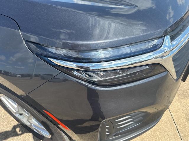 used 2022 Chevrolet Equinox car, priced at $21,770