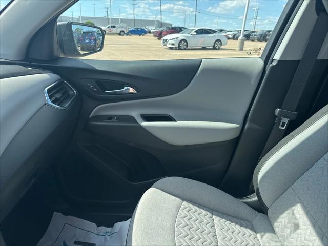 used 2022 Chevrolet Equinox car, priced at $21,770