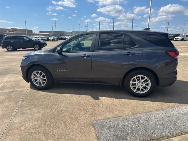 used 2022 Chevrolet Equinox car, priced at $21,770