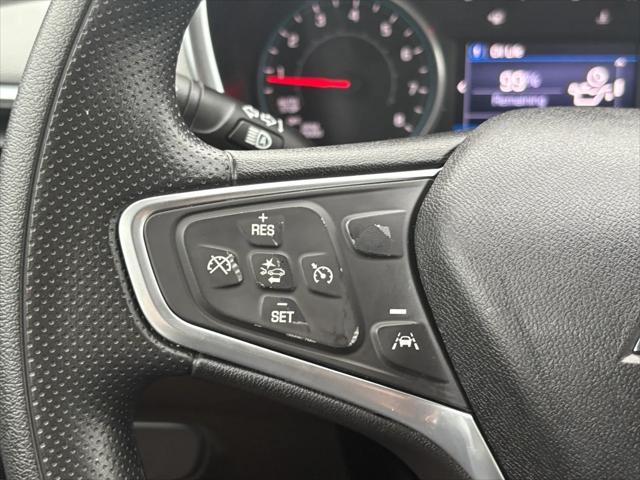 used 2022 Chevrolet Equinox car, priced at $19,561