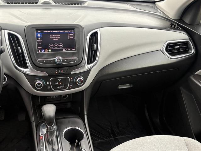 used 2022 Chevrolet Equinox car, priced at $19,561