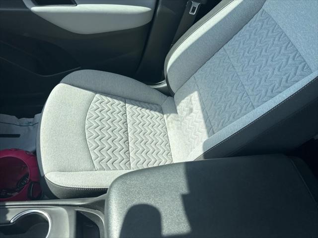 used 2022 Chevrolet Equinox car, priced at $21,770