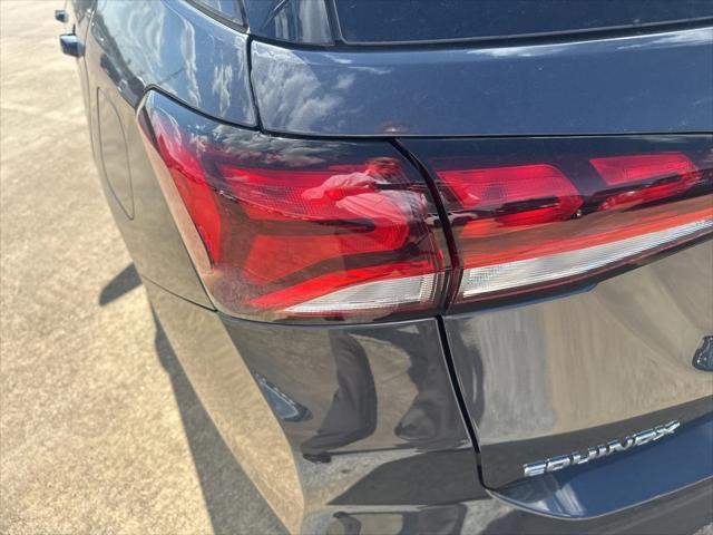 used 2022 Chevrolet Equinox car, priced at $21,770