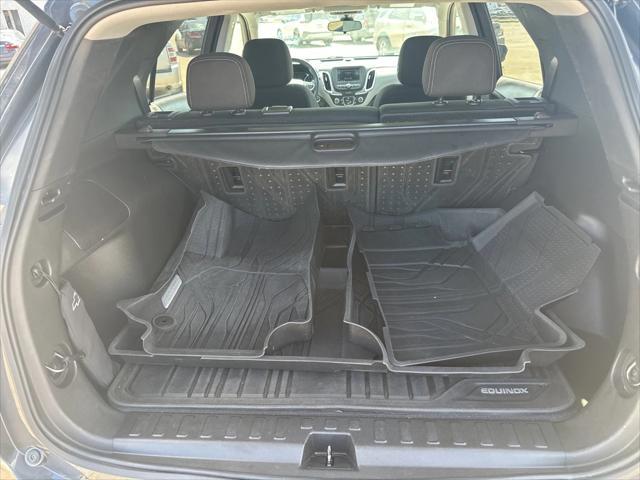 used 2022 Chevrolet Equinox car, priced at $21,770