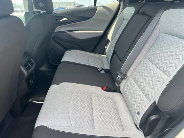 used 2022 Chevrolet Equinox car, priced at $21,770