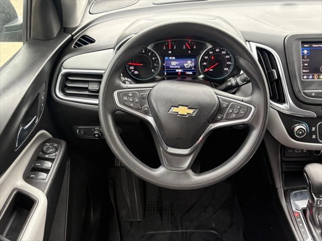 used 2022 Chevrolet Equinox car, priced at $19,561