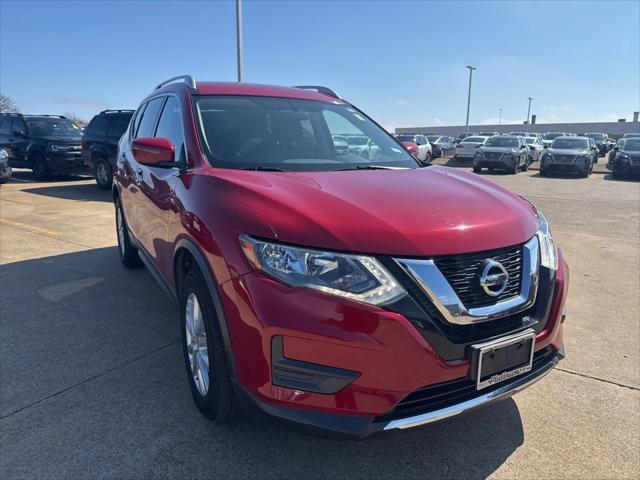 used 2017 Nissan Rogue car, priced at $12,399