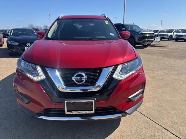 used 2017 Nissan Rogue car, priced at $12,399