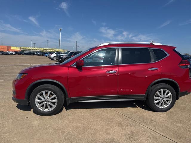 used 2017 Nissan Rogue car, priced at $12,399